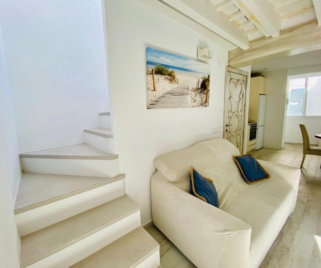 Luz, Aire Y Mar Grupo Ac Gestion Apartment Cadiz Exterior photo