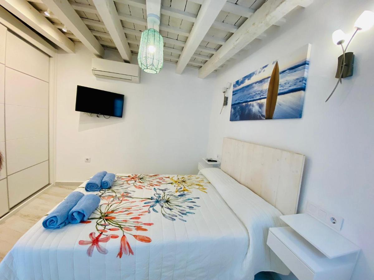 Luz, Aire Y Mar Grupo Ac Gestion Apartment Cadiz Exterior photo